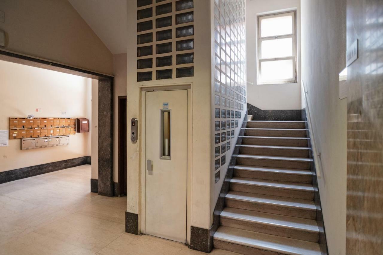 شقة Bologna Railway Station Flat المظهر الخارجي الصورة