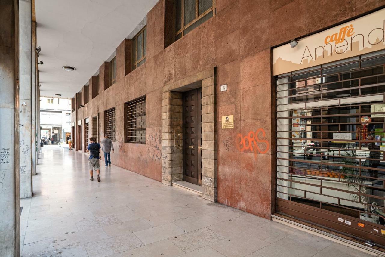 شقة Bologna Railway Station Flat المظهر الخارجي الصورة