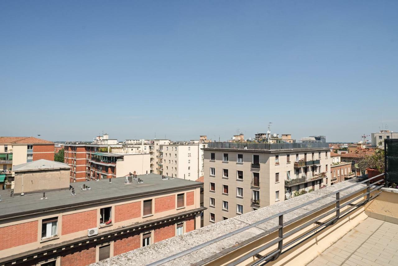 شقة Bologna Railway Station Flat المظهر الخارجي الصورة